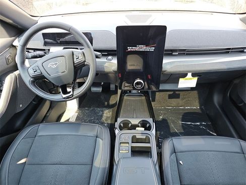 New 2025 Ford Mustang Mach-E GT w/ Bronze Appearance Package image 5