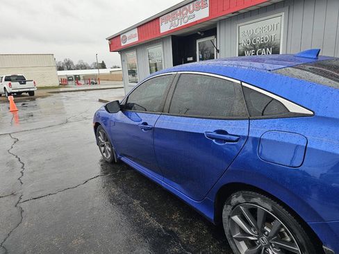 Used 2021 Honda Civic EX-L image 13