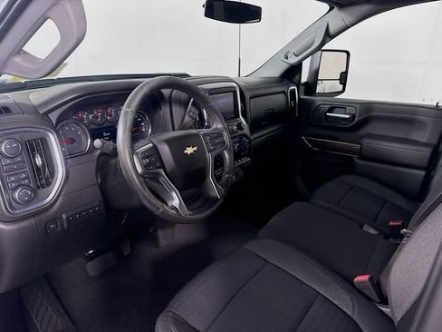 Used 2022 Chevrolet Silverado 3500 LT w/ Convenience Package AWD/4WD image 10