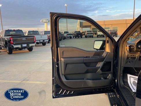 New 2025 Ford F150 Tremor w/ Equipment Group 402A High image 13