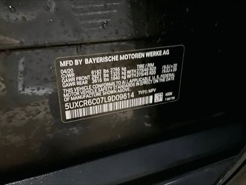 Used 2020 BMW X5 xDrive40i w/ Premium Package image 33