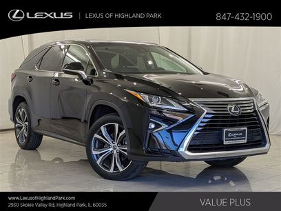 Used 2019 Lexus RX 350L AWD