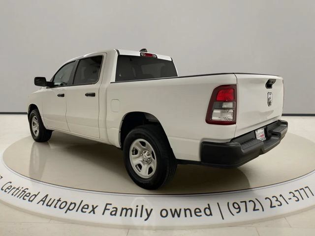 Used 2023 RAM 1500 Tradesman RWD image 3
