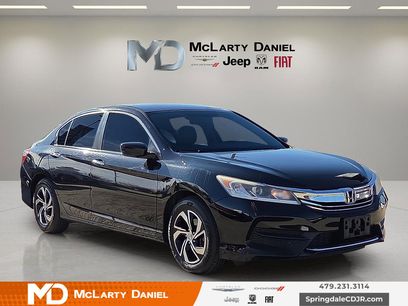 Used 2016 Honda Accord LX