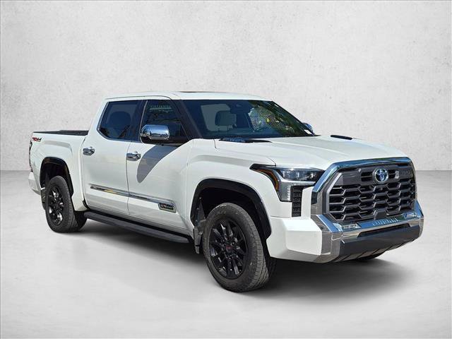 Used 2023 Toyota Tundra 1794 Edition w/ TRD Off-Road Package AWD/4WD image 3