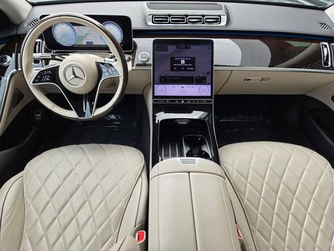 Used 2024 Mercedes-Benz S 580 4MATIC Sedan image 13