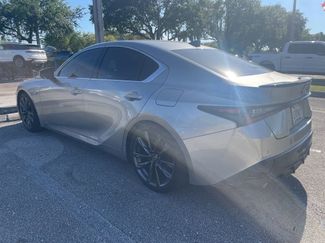 Used 2023 Lexus IS 350 F Sport w/ Navigation Package video 2