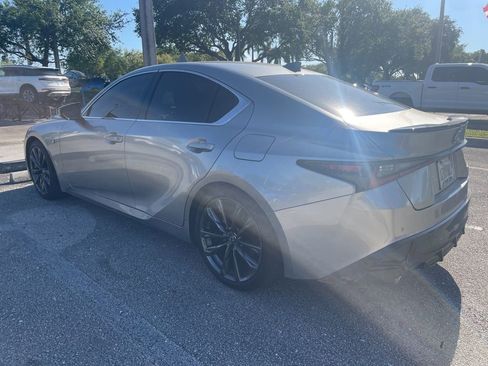 Used 2023 Lexus IS 350 F Sport w/ Navigation Package image 2