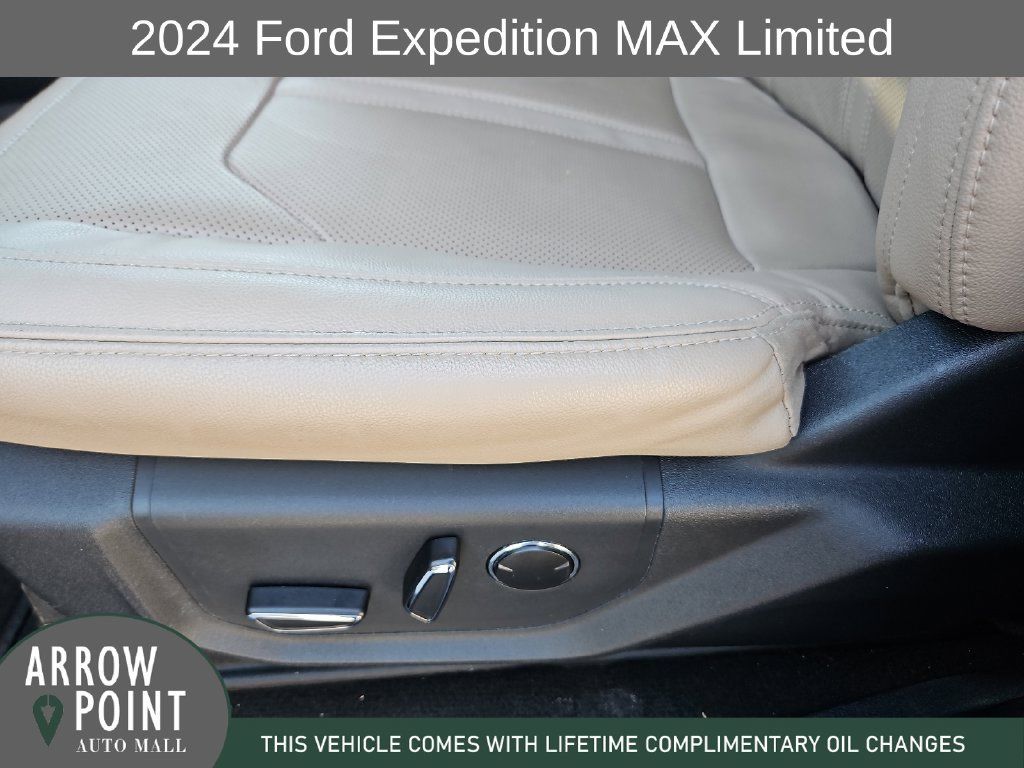 Used 2024 Ford Expedition Max Limited RWD image 23