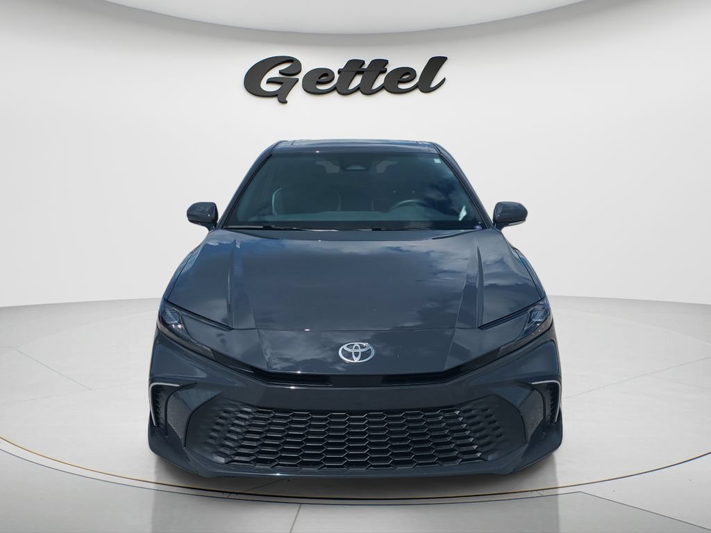 Used 2025 Toyota Camry SE w/ Multimedia Upgrade Package FWD image 2