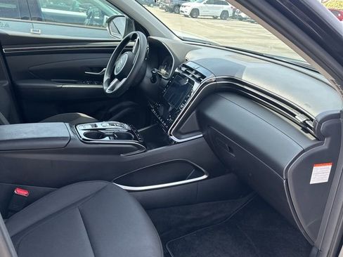 Used 2023 Hyundai Tucson Blue image 6