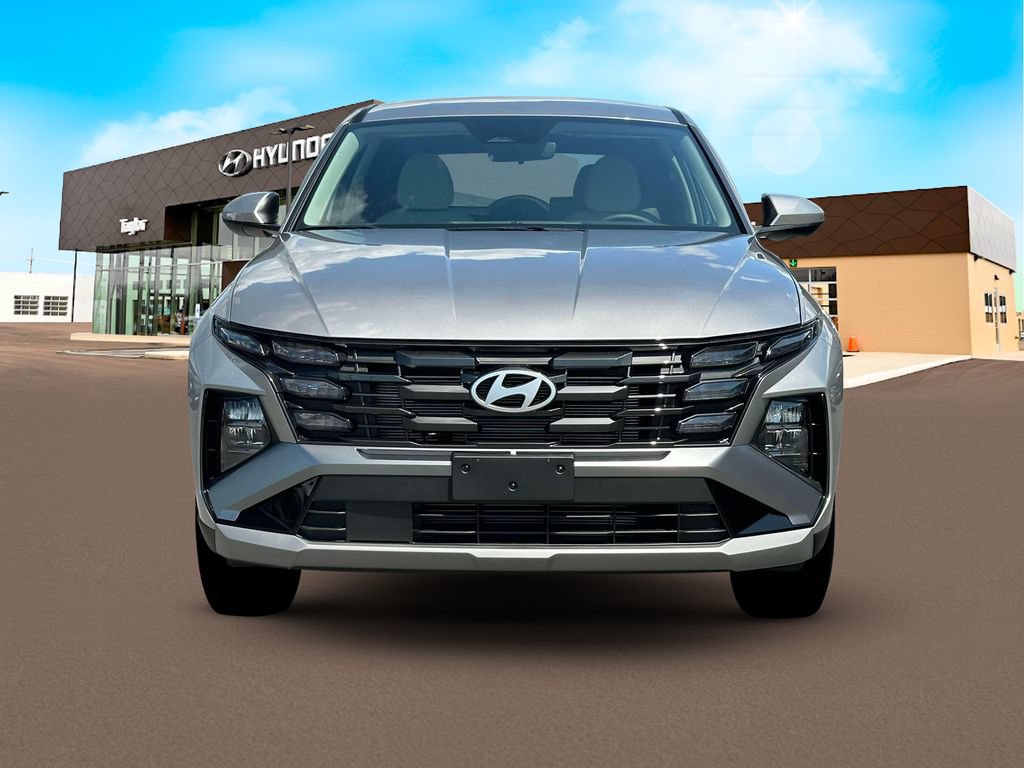 New 2026 Hyundai Tucson SE AWD/4WD image 12