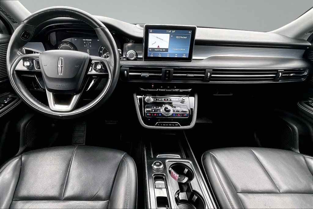 Used 2021 Lincoln Corsair AWD w/ Equipment Group 101A image 16