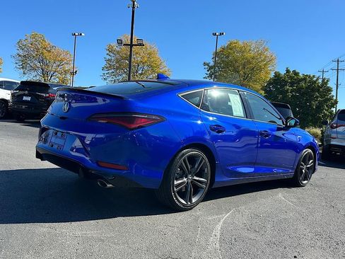 Certified 2025 Acura Integra A-Spec image 12