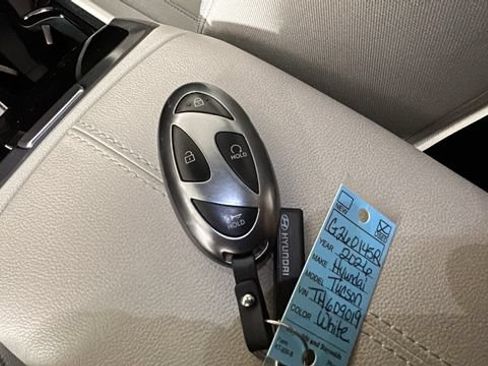 Used 2026 Hyundai Tucson SEL AWD/4WD image 20