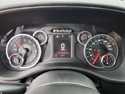 New 2026 RAM 1500 Big Horn image 9