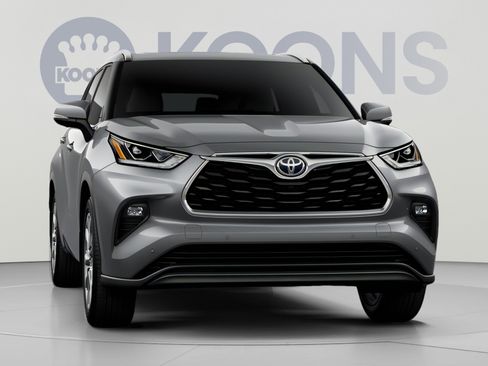New 2026 Toyota Highlander Limited AWD/4WD image 19