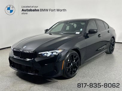 Certified 2025 BMW 330i Sedan w/ M Sport Package