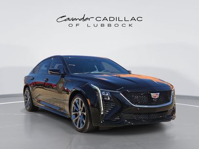 New 2026 Cadillac CT5 Sport w/ Technology Package