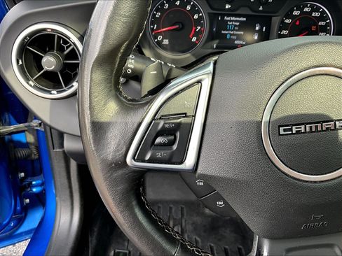 Used 2016 Chevrolet Camaro LT w/ RS Package RWD image 11