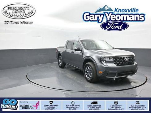 New 2026 Ford Maverick XLT w/ XLT Luxury Package image 1