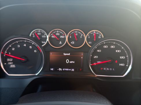 Used 2020 Chevrolet Silverado 1500 LT w/ All-Star Edition AWD/4WD image 18