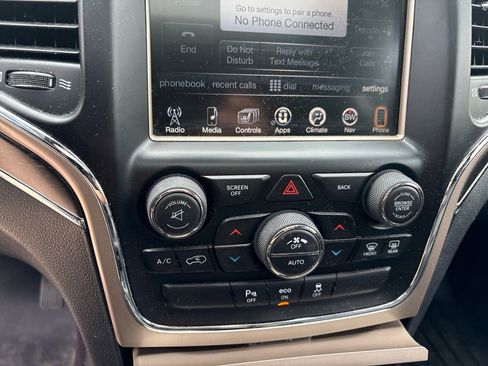 Used 2015 Jeep Grand Cherokee Limited AWD/4WD image 17
