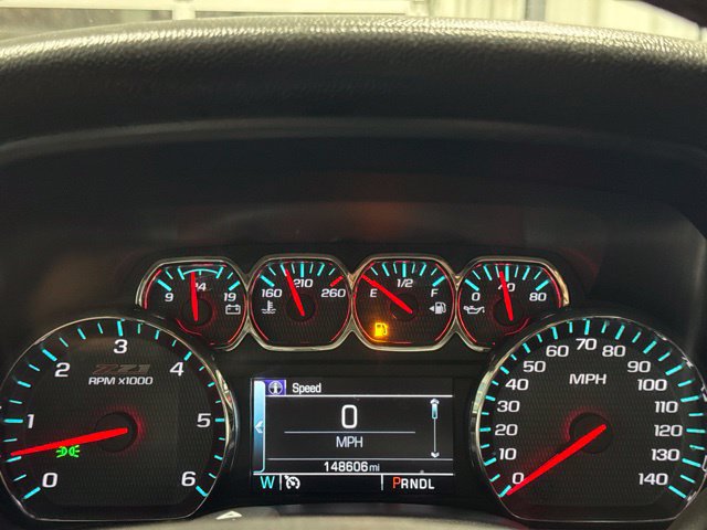 Used 2018 Chevrolet Silverado 1500 LT w/ All Star Edition AWD/4WD image 8