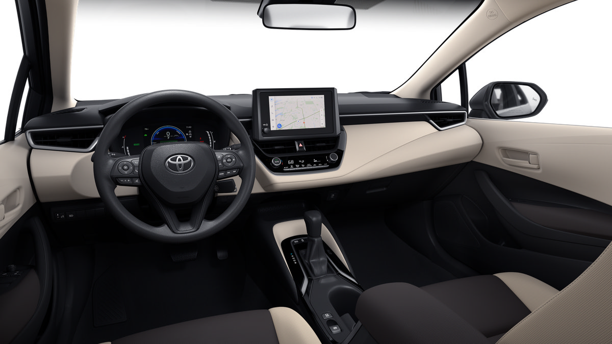 New 2026 Toyota Corolla LE FWD image 59
