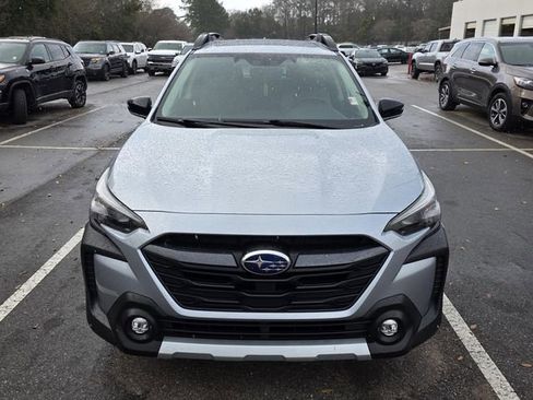 Used 2025 Subaru Outback Limited XT w/ Popular Package #2 image 2