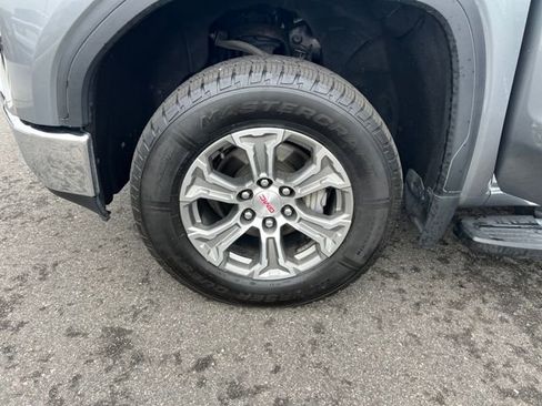 Used 2019 GMC Sierra 1500 SLT w/ X31 Off-Road Package image 21