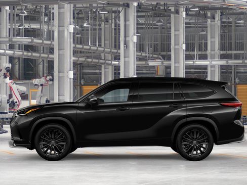 New 2026 Toyota Highlander XSE image 4