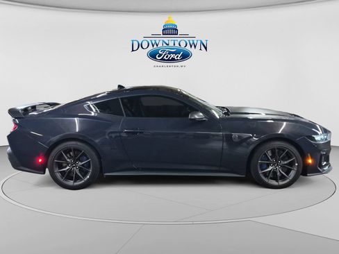 Used 2025 Ford Mustang Dark Horse RWD image 2