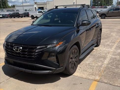 Used 2022 Hyundai Tucson XRT FWD image 1