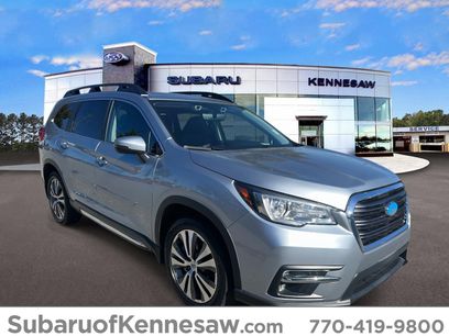 Used 2020 Subaru Ascent Limited w/ Technology Package