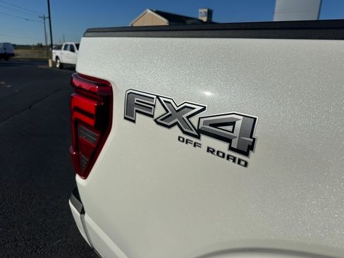 New 2025 Ford F150 Lariat w/ Equipment Group 501A Mid image 30