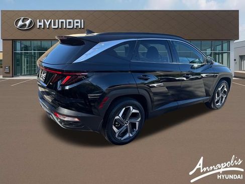 Used 2022 Hyundai Tucson Limited AWD/4WD image 5