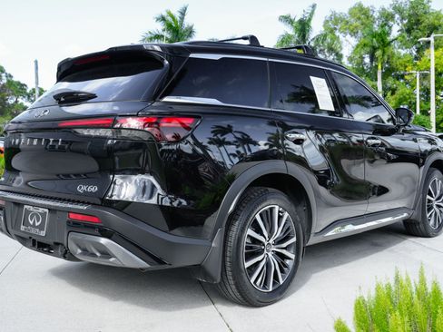 Used 2025 INFINITI QX60 Autograph w/ Cargo Package image 23
