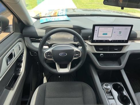 Used 2026 Ford Explorer Active RWD image 22