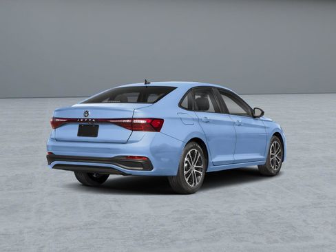 New 2026 Volkswagen Jetta Sport image 2