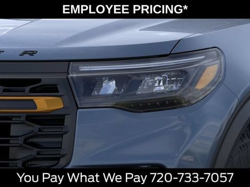 New 2026 Ford Explorer Tremor w/ Tremor Ultimate Package AWD/4WD image 18