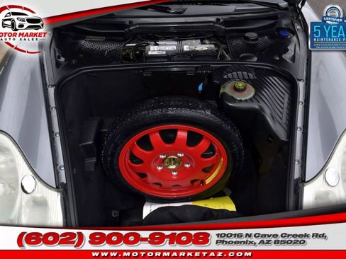 Used 2002 Porsche 911 Cabriolet image 28