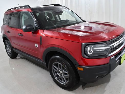 New 2025 Ford Bronco Sport Big Bend w/ Convenience Package AWD/4WD image 5