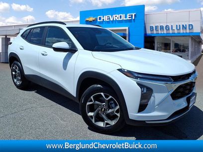 New 2026 Chevrolet Trax LT