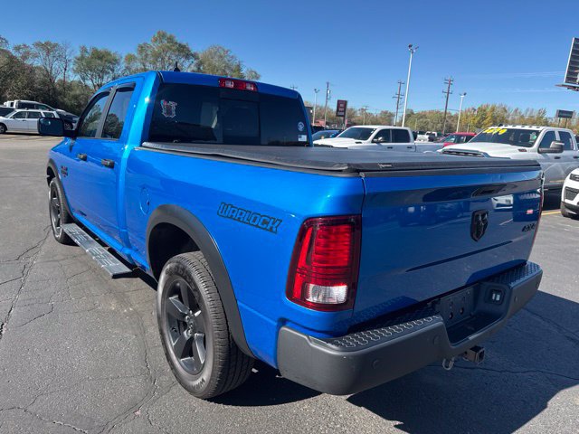 Used 2020 RAM 1500 Warlock w/ Electronics Group AWD/4WD image 7