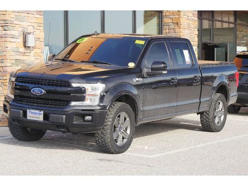 Used 2020 Ford F150 Lariat w/ Equipment Group 502A Luxury image 7