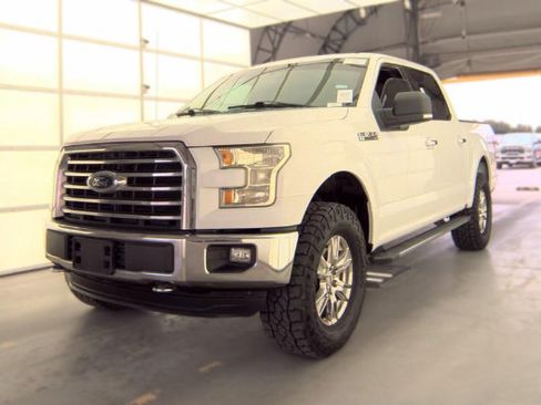 Used 2016 Ford F150 XLT w/ Equipment Group 301A Mid AWD/4WD image 1