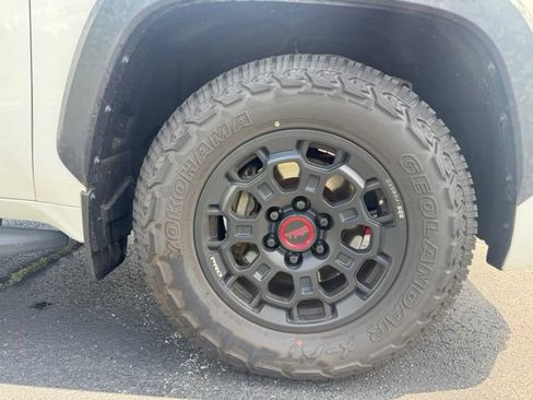 Used 2024 Toyota Sequoia TRD Pro AWD/4WD image 8