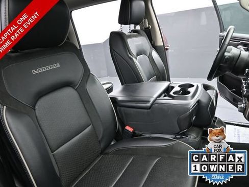Used 2022 RAM 1500 Laramie AWD/4WD image 25