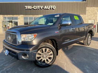 Used 2013 Toyota Tundra Platinum